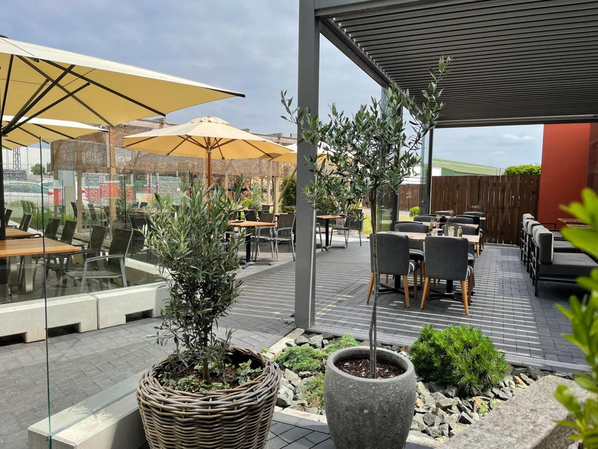 韦根坎特拉酒店 文斯托夫 外观 照片